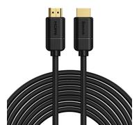 HDMI-2.0-Kabel Baseus, 4K 30Hz, 3D, HDR, 18Gbit/s, 8m, schwarz