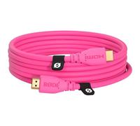 HDMI-3.0 Pink Rode