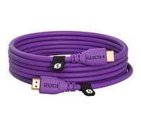 HDMI-3.0 Purple Rode