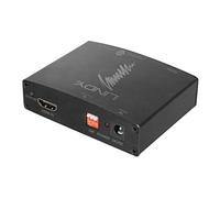 HDMI 4K Audio Extractor with bypass - Extracteur de signal audio HDMI