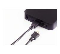 HDMI A mâle vers HDMI A mâle 15,0 m contacts dorés (77478-15)