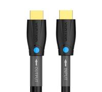 Câble HDMI Vention Mâle vers Mâle 2.0 4K - 35m - Noir