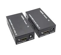 HDMI-Compatible Extender Ethernet IP TCP Signal HDMI to LAN Converter 1080p 3D HDMI Transmitter Receiver