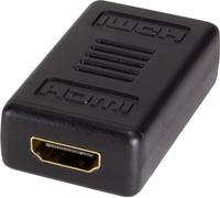 HDMI double femelle, adaptateur d'épissure