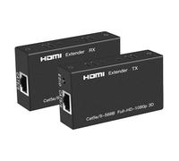 Hdmi Extender 1080p Hdmi Extender Transmitter,Full Hd 3d Hdmi Ethernet Extender Support Lossless Transmission For Ps4/Dvd/Sky/Box/Hdtv Etc