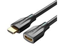 Hdmi Extender Vention Ahbbg 8k 2m Black