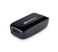 HDMI Female to Female HDMI 2.0 Coupler with 4K 60Hz Resolution and HDR for Blu-Ray Player,HDTV,HTC Vive,Oculus Rift VR Headset and More