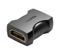 Hdmi (female) To Hdmi (female) Adapter Vention Airb0 4k, 60hz, (black