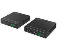 HDMI Fiber KVM Extender Set