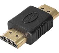 HDMI - HDMI 1.4 Akyga AK-AD-21 Convertisseur mâle-mâle 4K GOLD
