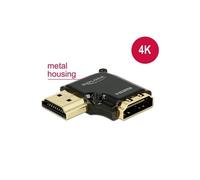 DeLOCK HDMI/HDMI Noir