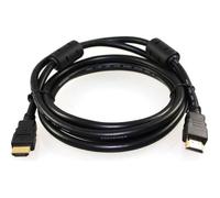 HDMI HighSpeed 3D avec Ethernet et FULL HD (15M)