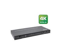 InLine 65011K commutateur vidéo HDMI