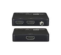 Level One Extendeur HDMI HVE-9006 - 1080p Cat5/6 HDCP 1.4 IR DVI 50 m Noir