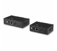 StarTech.com Adaptateur HDMI sur Ethernet 4K 60 Hz 70m Power Over Cable Convertisseur 1080p RJ45 TAA