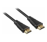 Hdmi premium cable - video- audiokabel - hdmi Noir G