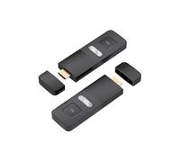 Aisens Émetteur et récepteur HDMI sans fil ASWL-H2K30M001-BK 1080p 30 m Noir