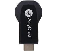 HDMI sans fil avec le trésor de push écran Anycast noir-