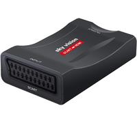 Hdmi Scart Converter (Converts Scart Signal For New Devices To Hdmi Up To 1080P)