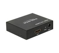 DeLOCK 87701 répartiteur vidéo HDMI 2X HDMI