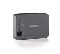Marmitek Split 312 2 ports Répartiteur HDMI Lecture 3D possible 3840 x 2160 pixels argent