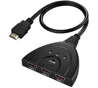 HDMI Switch 3-Port HDMI Splitter Cable | Hdmi Câble Commutateur