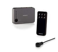 HDMI Switch - Marmitek Connect 350 UHD - 5 IN / 1 OUT - Ultra HD 4K - 60Hz - Commutation Automatique Entre les Sources HDMI - Aucune Alimentation Requise - HDCP 2.2 - Commutateur HDMI - 3840 x 2160