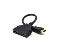 HDMI Switch Port - Superbe qualité - Full HD 1080p - HDMI v1.3b Dernières - 2,5 Gbps - HD-DVD - SKY-STB - PS3 - Xbox360 - Blu-Ray - Audio et Vidéo