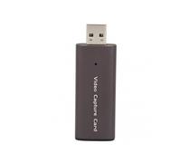 Hdmi To Usb Video Capture for High-Quality Streaming, Compact Design Ensures Portability And Convenience, Wide Range Of Uses Including Teaching