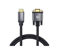 Mcdodo CA-7770 HDMI to VGA Adapter, 2m (Black)