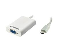 Sandberg HDMI to VGA+Audio Converter