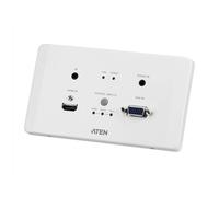 HDMI& VGA HDBaseT Transmitter with EU Wa