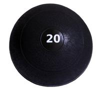 HDmirrorR Slam Ball Schwarz 10 lbs