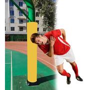 HDMOZUYT Protections de Poteau et de Colonne Toutes Saisons, Protection Ronde imperméable pour Poteau de Basket-Ball extérieur, Protection de sécurité Personnalisable pour Panier de Basket-Ball