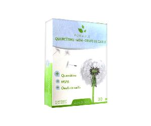 HDNC Formule Allergies 30 gélules