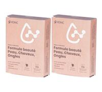 HDNC Formule Beauté (Peau, Cheveux, Ongles) Comprimé(S) 2x30 pc(s)