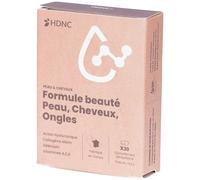 HDNC Formule Beauté (Peau, Cheveux, Ongles) Comprimé(S) 30 pc(s)