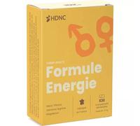 Hdnc Formule Energie Libido 30 Comprimés