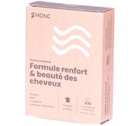 HDNC Formule Renfort & Beauté des Cheveux Comprimé(S) 30 pc(s)
