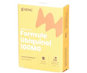 HDNC Formule Uniquinol Capsule(S) 30 pc(s)