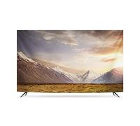 HDNCJFLEQ Housse TV intérieure Douce, Housse de Protection Contre la poussière pour écran TV/PC, Housse TV Respirante 22"-80", Tissu satiné, Doublure résistante aux Rayures.