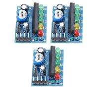 HDOYTXXM 1/3 pièces 3,5 V-16 V KA2284 Power Sound Power Level Light Battery Capacity Level Replacement Adjustable Sound