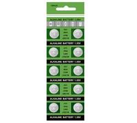 HDOYTXXM 20 pièces/10 piles bouton 364/LR621 haute capacité pour une durée de vie des appareils électroniques. Utilisez une batterie d'alimentation