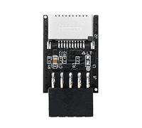 HDOYTXXM Adaptateur d'interface USB type E pour carte mère USB 2.0 9 broches femelle