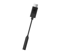 HDOYTXXM Amplificateur d'oreille à décodage numérique, fonction de réglage du son intégrée, puce de type C vers 3,5 mm, amplificateur portable USB C pour smartphones