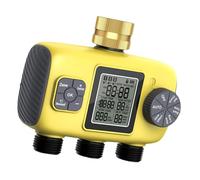 HDOYTXXM Arroseur de voiture intelligent Minuterie Arrosage automatique pour installations intérieures et jardins extérieurs