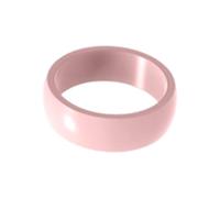HDOYTXXM Bandes flexibles en Silicone, bagues unisexes sur le thème du sport, accessoires de doigt pour la plage et les aventures de Fitness, anneaux en Silicone