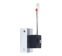 HDOYTXXM Bloc chauffant extrudeur avec bloc chauffant en métal résistant aux hautes températures Extrusions Hot End pour imprimante 3D S1, kit d'extrudeuse amélioré