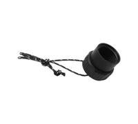 HDOYTXXM Bouchons anti-poussière de plongée, valves de bouteille de plongée, bouchons, vannes de 1 niveau, couvercles, capuchons de protection, réservoirs DIN durables, filetage, équipement de plongée