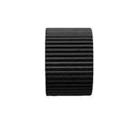HDOYTXXM Bouton sonore en métal en aluminium pour ondes D Demi claviers mécaniques Rotation lisse Métal Boutons ronds précis Bouton de commande acoustique Claviers